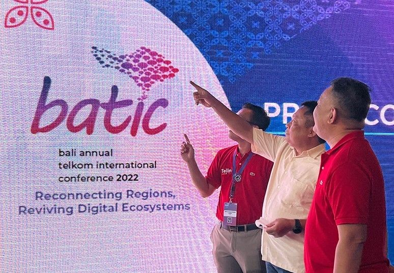 Perkuat Ekosistem Digital, Telin Kembali Gelar BATIC 2022