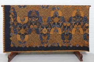 Batik Slobog, Batik Khas Jogja yang Bermakna Duka