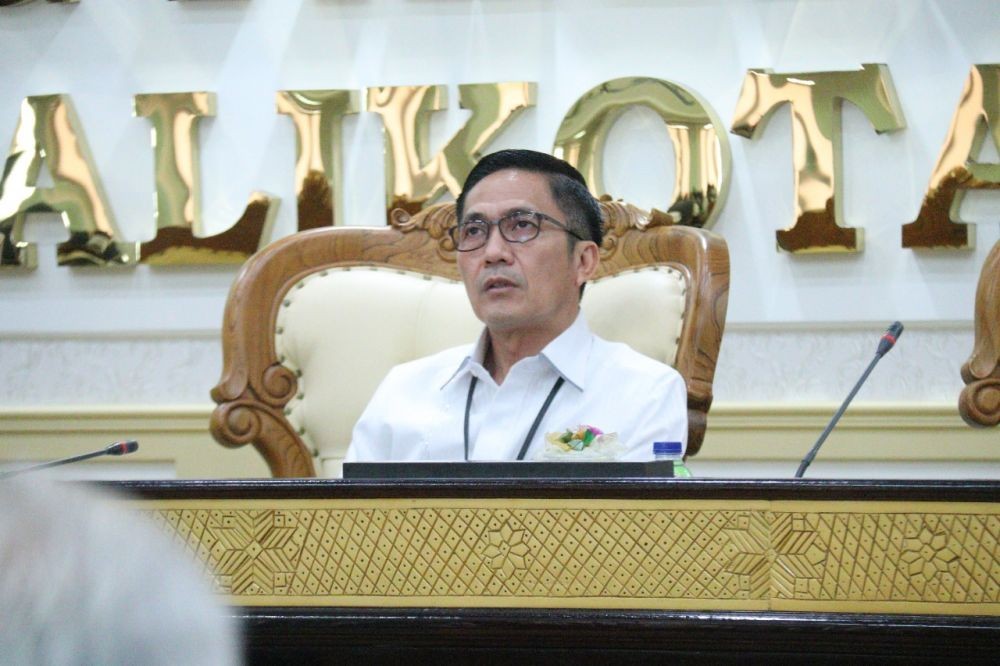 Pj Wako Palembang Ingatkan ASN Tetap Netral Jelang Pemilu 2024