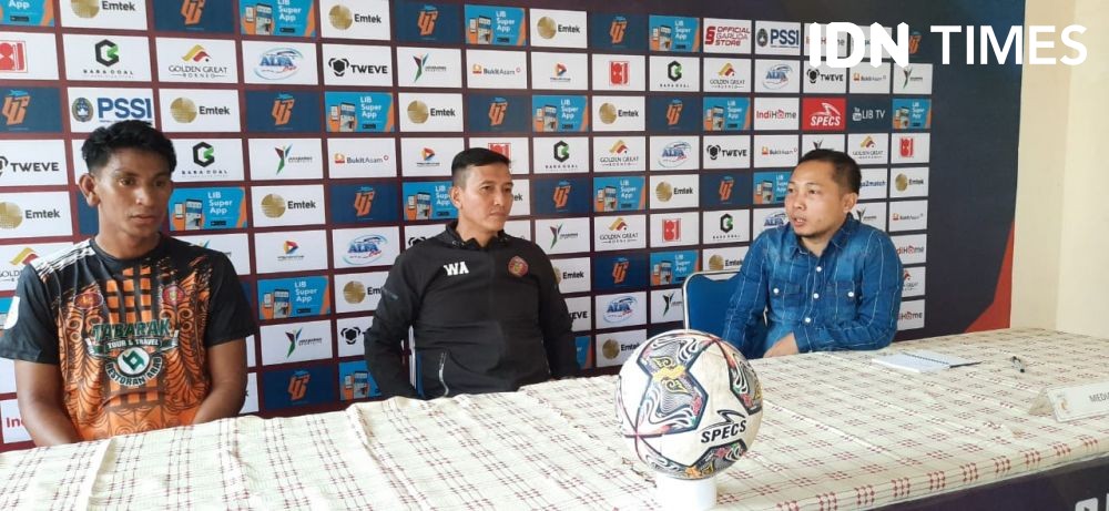 Persiraja Aceh Pakai Taktik Key Plan Hadapi Sriwijaya FC, Mampukah?
