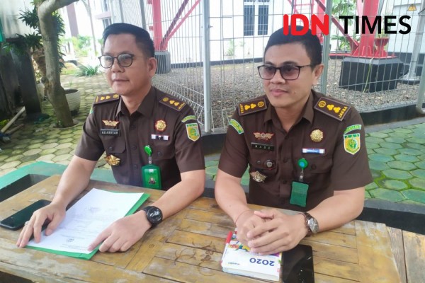 Konten 'Kejaksaan Sarang Mafia', Persaja Lampung Laporkan Alvin Lim