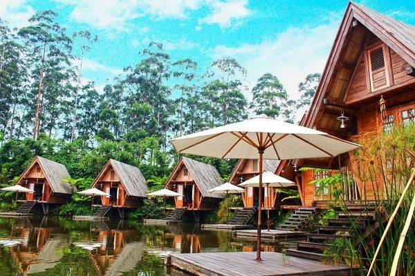 10 Tempat Glamping Lembang Dan Sekitarnya, Wajib Ke Sini!