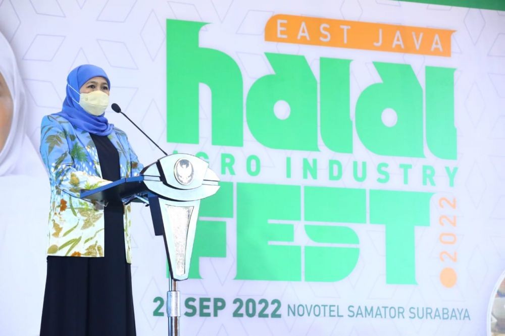 Jatim Lirik Potensi Pasar Halal di Jepang dan Australia