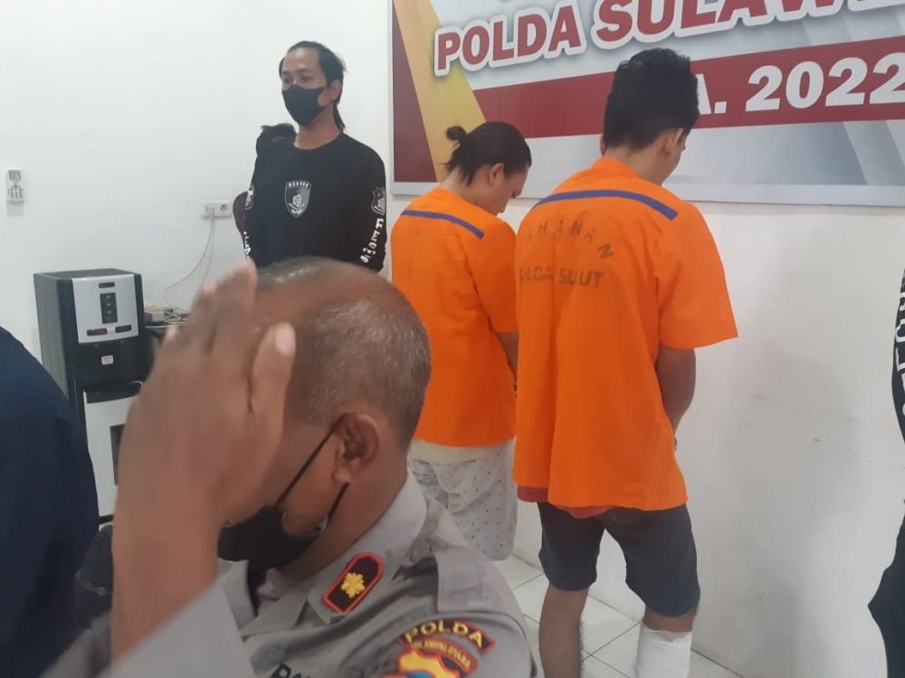 Seorang ASN di Sulut Ditangkap Polisi karena Terlibat Pencurian Motor