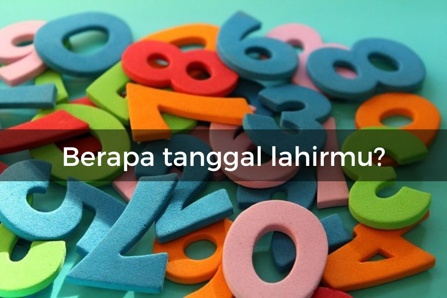 [QUIZ] Dari Tanggal Lahirmu, Kami Bisa Tebak Inisial Nama yang Diam-Diam Dendam Sama Kamu