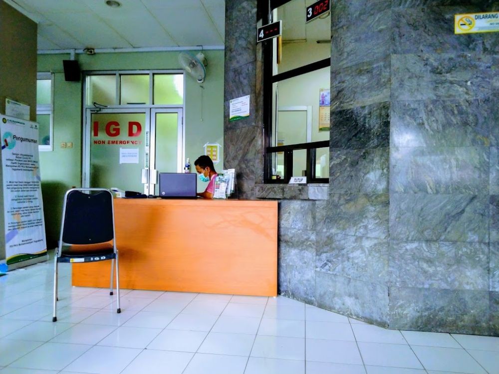 Cek Fasilitas dan Layanan di Rumah Sakit Muhammadiyah Yogyakarta