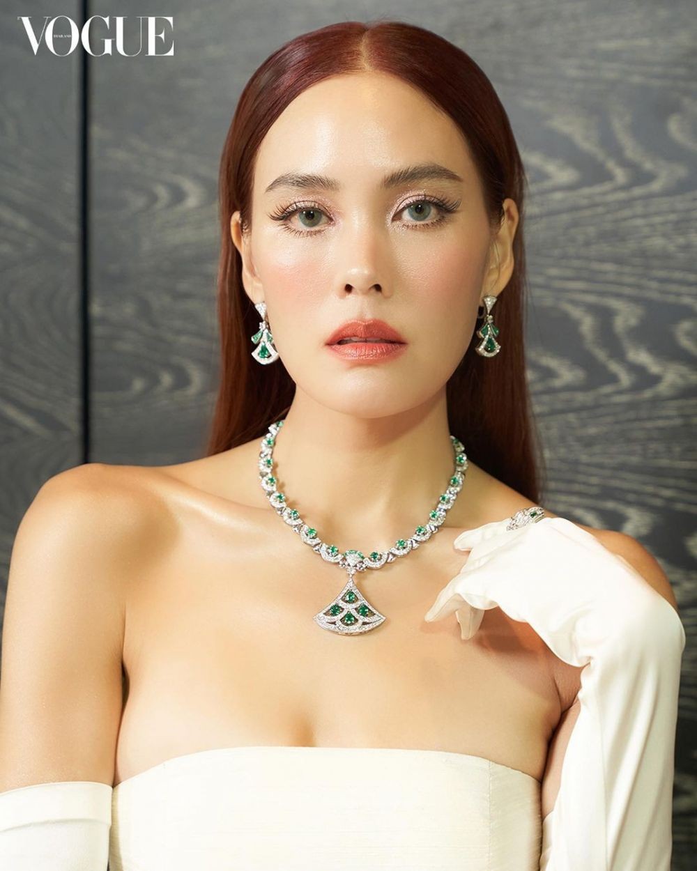 8 Artis Thailand Menghadiri Vogue Gala 2022
