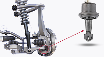 Ball Joint Mobil: Fungsi, Bagian, Dan Penyebab Kerusakannya