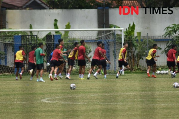 Sambut Piala Asia, Timnas Indonesia TC di Luar Negeri Selama 3 Minggu