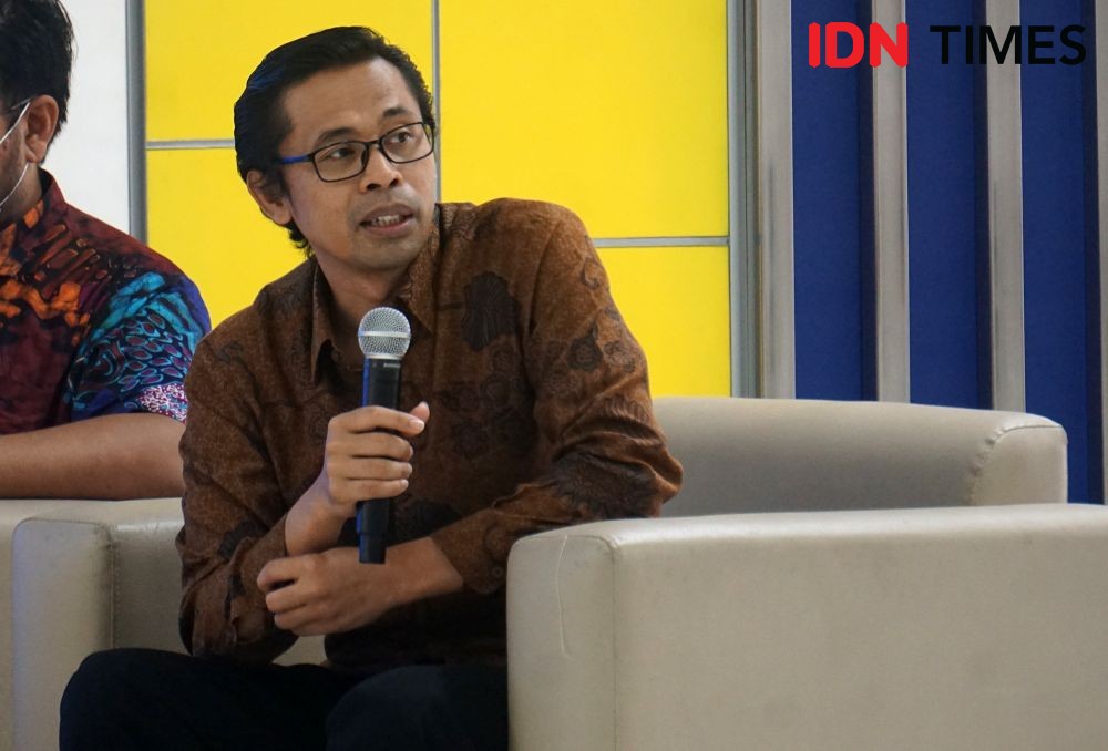 Pengamat UGM Pertanyakan Kualitas Demokrasi di Indonesia