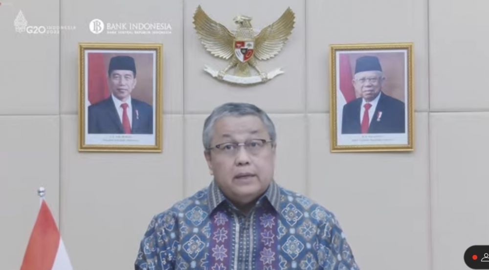 Ini Alasan Utama, Jokowi Menunjuk Perry Warjiyo sebagai Gubernur BI 