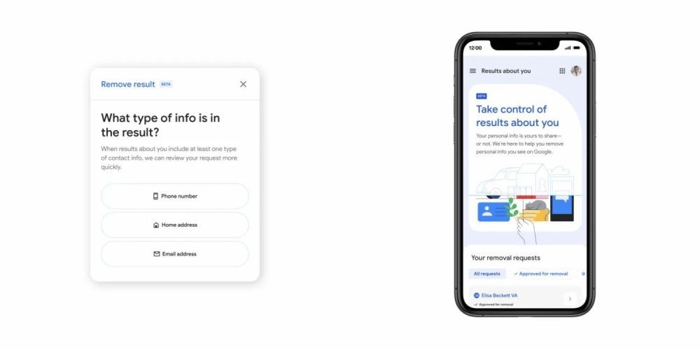 Google Mudahkan User Hapus Data Pribadi Di Pencarian Google Mudahkan User Hapus Data Pribadi Di Pencarian