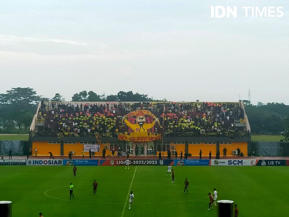 Sriwijaya FC Belum Bersikap Soal Tuntutan KLB PSSI