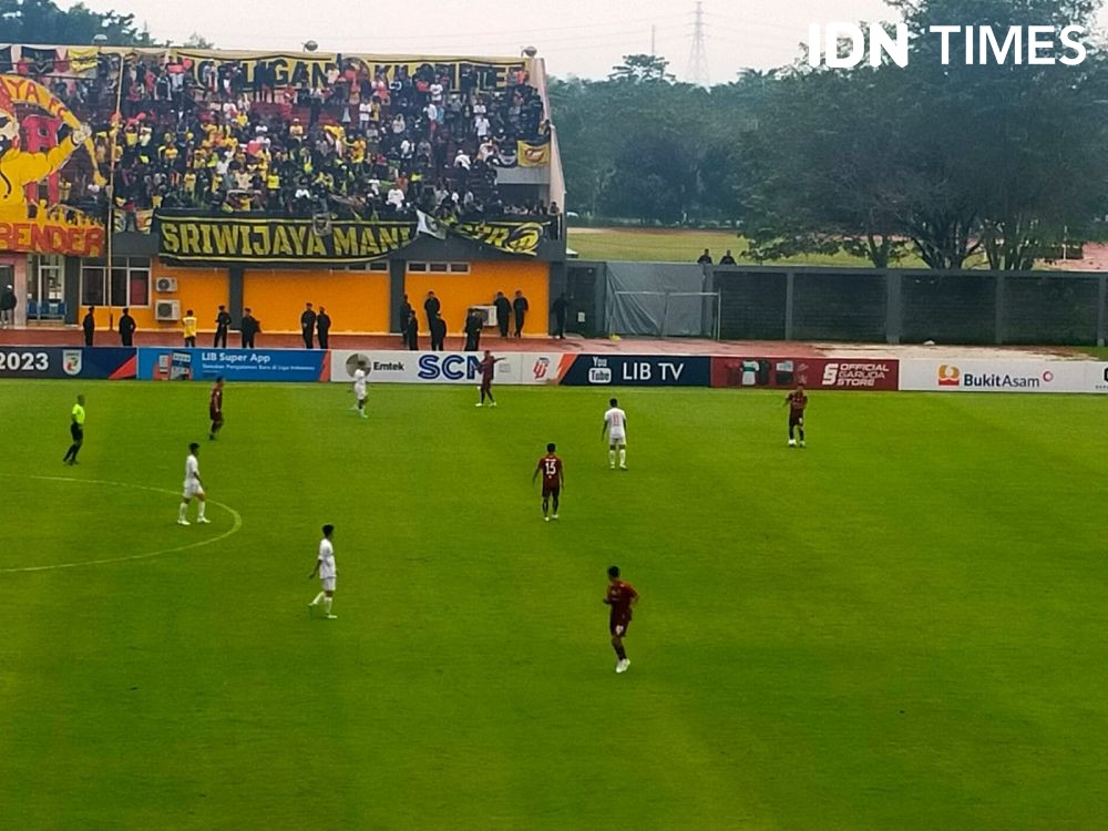 Persiraja Aceh Jadikan Kekalahan Lawan Sriwijaya FC Sebagai Evaluasi