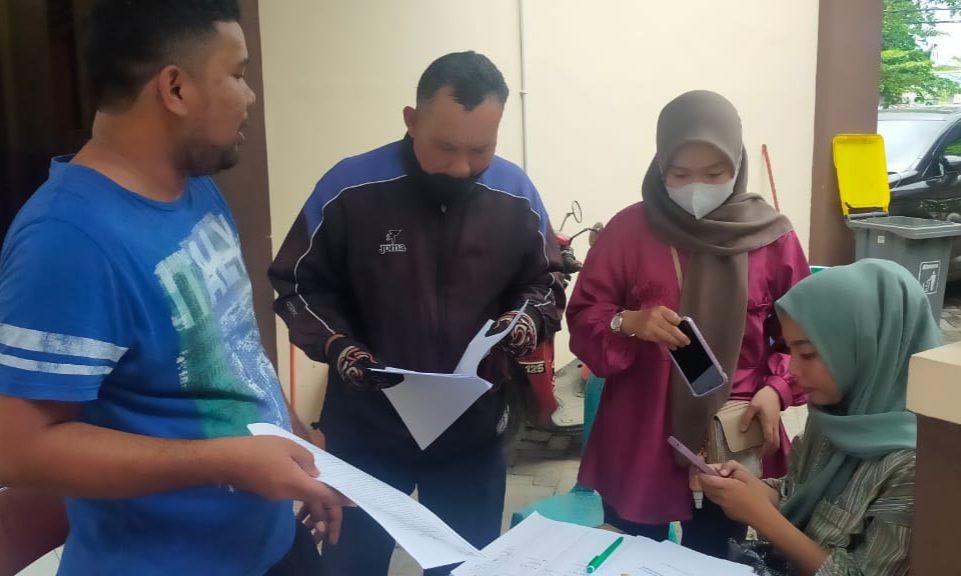 Hari Kedua Pendaftaran Panwascam Makassar, Dua Kecamatan Masih Kosong