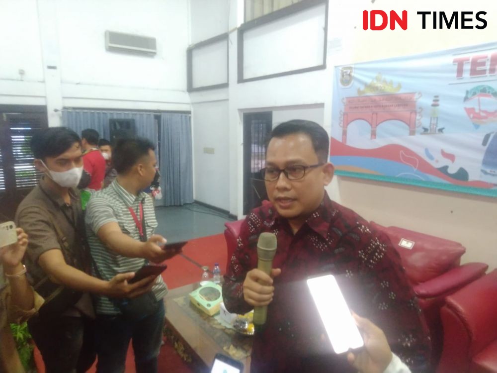 Korupsi Rektor Unila, KPK Periksa Guru MTsN Tanjungkarang di Jakarta