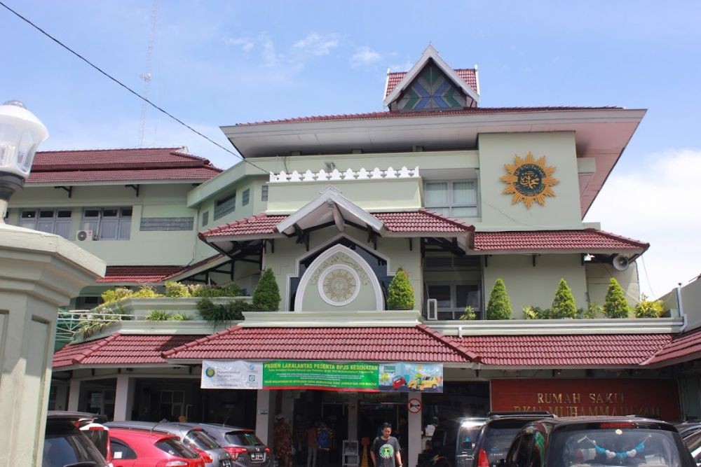 Pengurus Ranting Muhammadiyah Jateng Diizinkan Bangun RS, Asalkan...