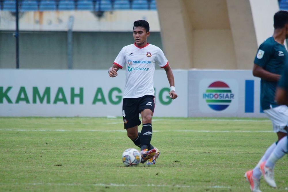 Tumbangkan Perserang di Laga Away, Karo United Tempel PSMS 