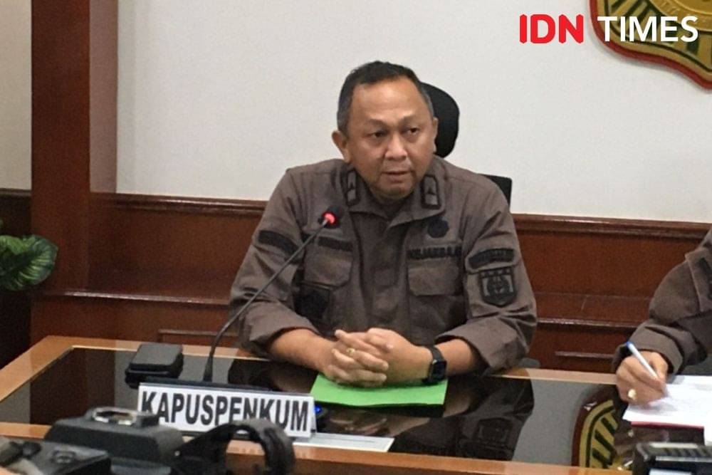 Kejagung Periksa 4 Saksi Terkait Kasus Korupsi BTS Kominfo