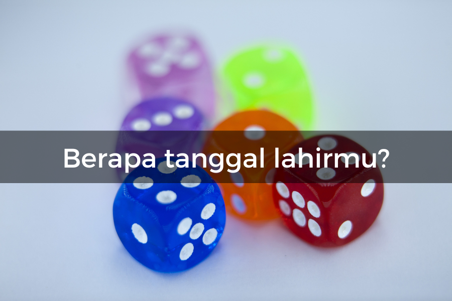 [QUIZ] Dari Tanggal Lahirmu, Kami Bisa Tebak Inisial Nama yang Mungkin Jadi Musuh dalam Selimut