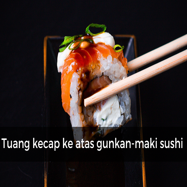 [QUIZ] Dari Cara Makan Sushi, Kami Tahu Kepribadianmu Lho!