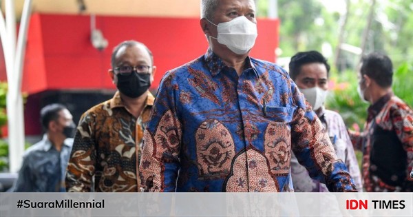 Sidang Suap Hakim Agung Sudrajad Dimyati Digelar Rabu Depan