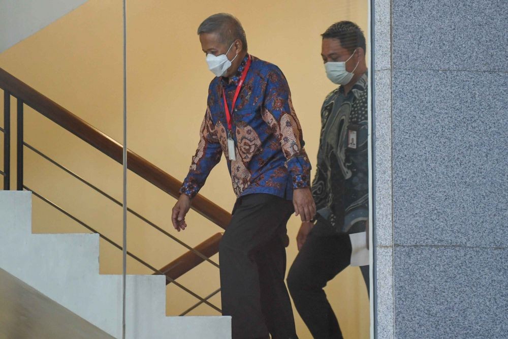 Jaksa Tuntut Hakim Agung Sudrajad Dimyati 13 Tahun Bui! 