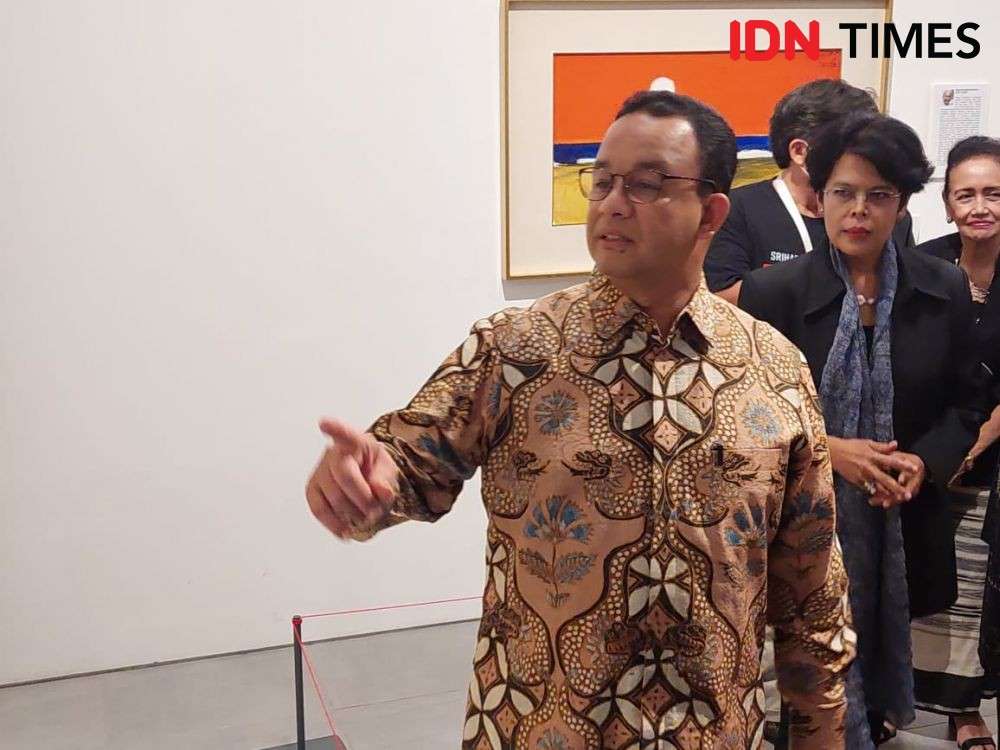 Profil Anies Baswedan, Gubernur DKI Jakarta