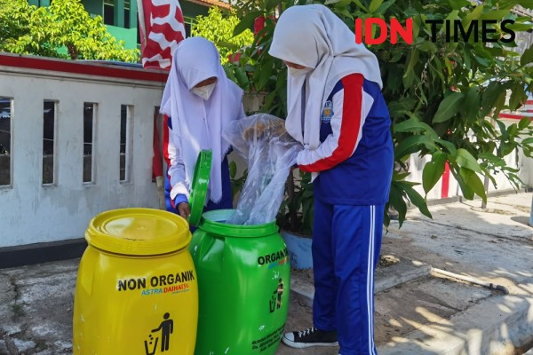 Zero Waste Family System Desa Blimbing Sukoharjo: Olah Sampah di Rumah