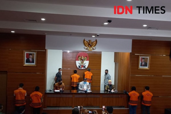 Sudrajad Dimyati Diduga Terima Rp800 Juta untuk Menangkan Perkara