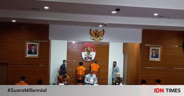 Sudrajad Dimyati Terima Rp800 Juta Untuk Menangkan Perkara