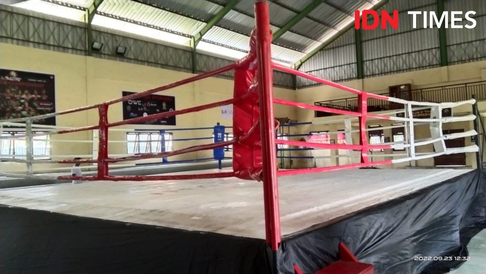 18 Fighters Muay Thai Bertarung di Bali