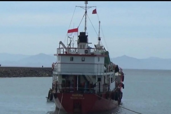 Polda NTB Tetapkan 3 Tersangka Kasus Kapal Tanker Angkut BBM Ilegal