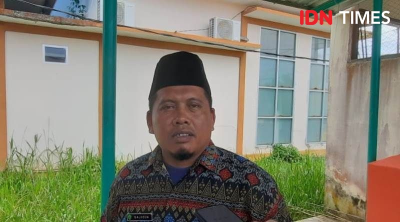 Stafnya Ditangkap 'Nyabu', ini Tanggapan Kades Sebakung Jaya PPU 