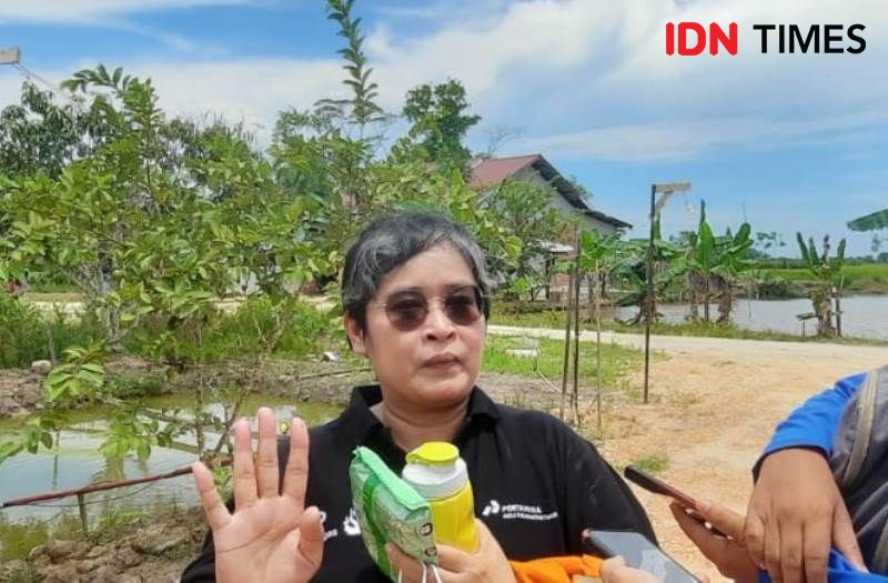 Program CSR PHKT dalam Peningkatan Pertanian dan Perikanan di PPU