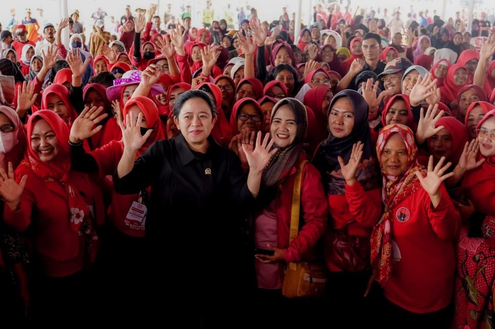 Kebiasaan Unik Sudin Ketua DPD PDIP Lampung, Bawa Bekal dari Istri