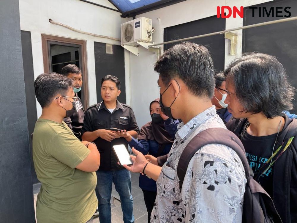 Kesaksian Tetangga Pengacara  Yosep Parera di Semarang, Rasa Sosialnya Tinggi