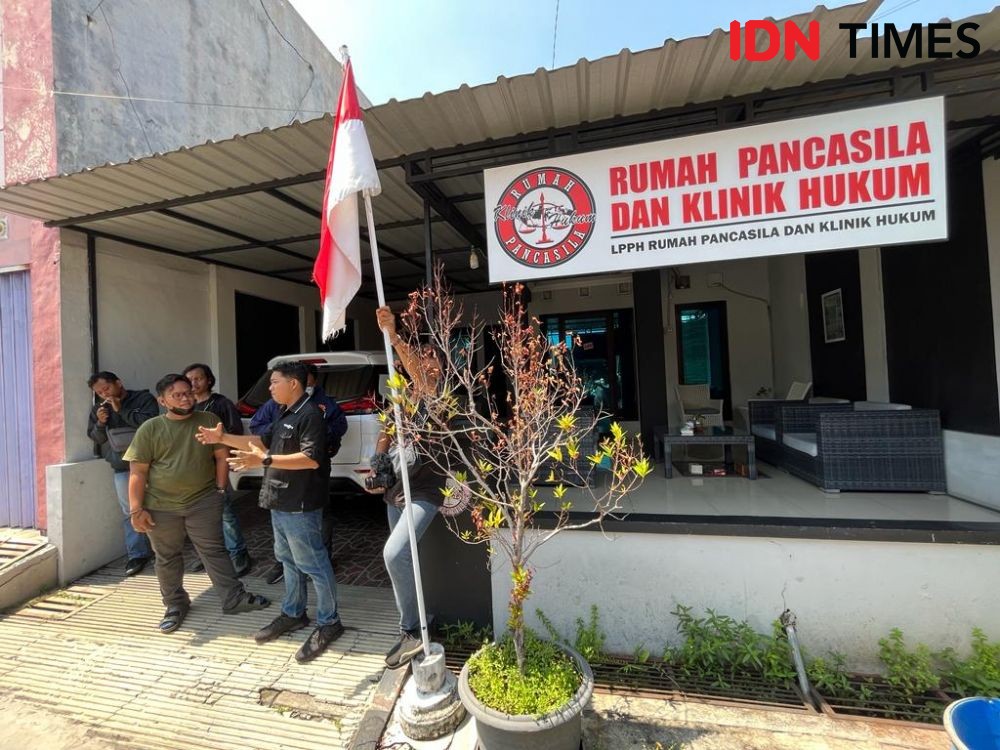 Kantor Yosep Parera di Semarang Tetap Operasi Pasca Kena OTT KPK