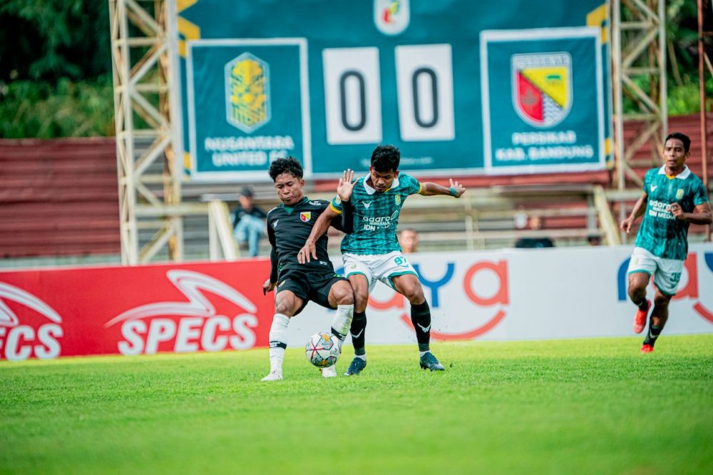 Berduka Tragedi Kanjuruhan, Nusantara United FC Dukung Penangguhan Liga 2