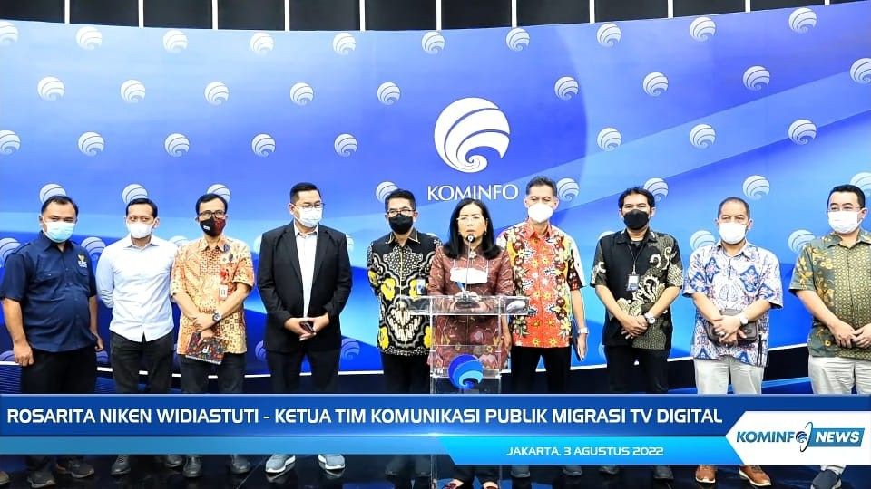 Pindah ke TV Digital, Banten Dapat Jatah 140 Ribu STB 