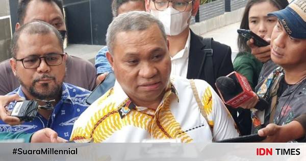 Pengacara Lukas Enembe Tersangka Perintangan Penyidikan KPK