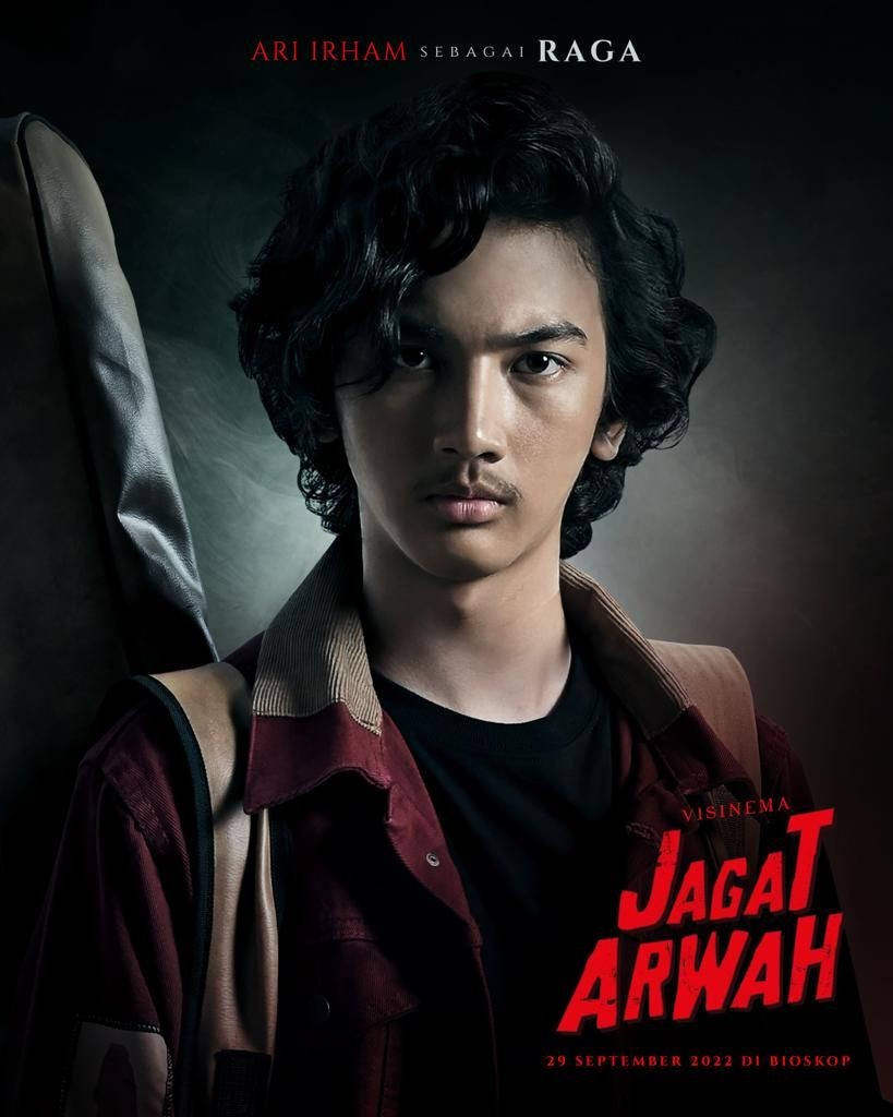 Film Jagat Arwah Tayang 29 September, Trailer Terbaru Hadir di YouTube