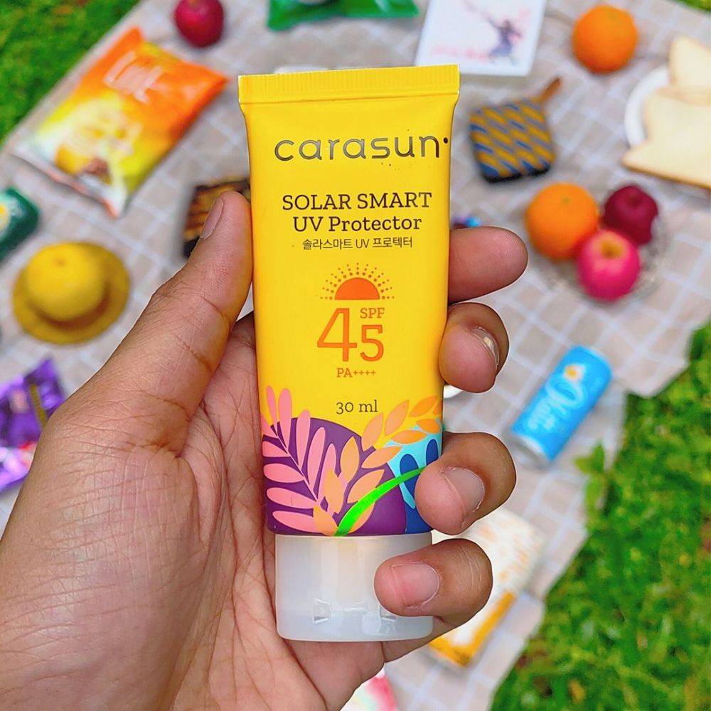 7 Produk Sunscreen Untuk Kulit Berminyak, Gak Terasa Lengket