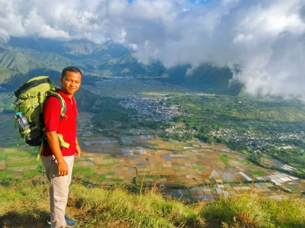5 Destinasi Wisata Terbaik di Pulau Lombok yang Bikin Jatuh Cinta
