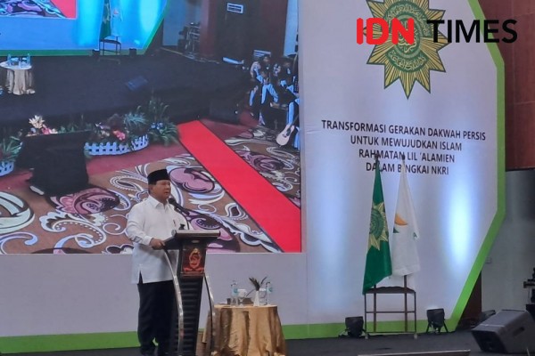 Ada Obrolan Politik Dengan Prabowo, Ridwan Kamil Jadi Cawapres?