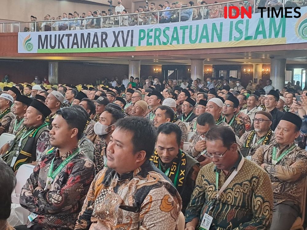Muktamar Persis ke-XVI, Ridwan Kamil Pesan Jaga Kekompakan Umat