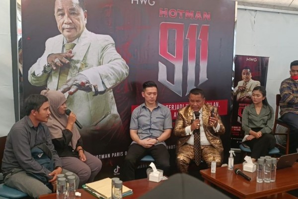 Dari Manado, Ibu Ini Adukan Kasus Pemerkosaan Anaknya ke Hotman Paris