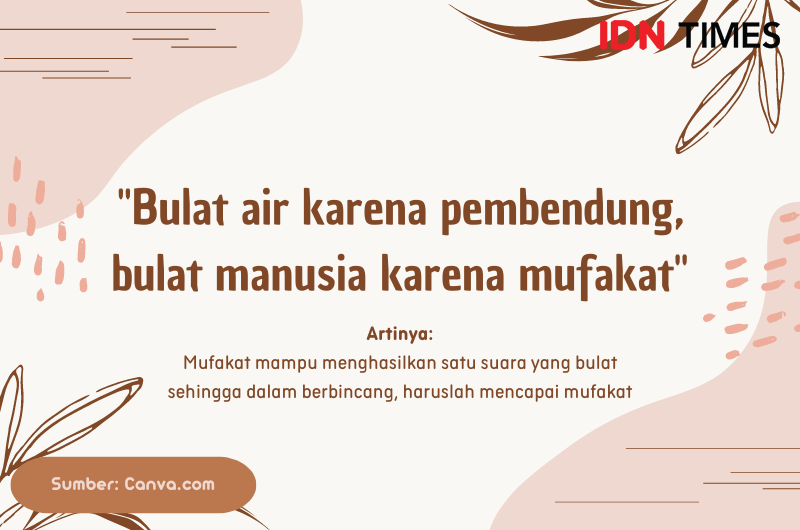 10 Peribahasa yang Menggambarkan Kerja Sama, Penuh Makna dan Nasihat!