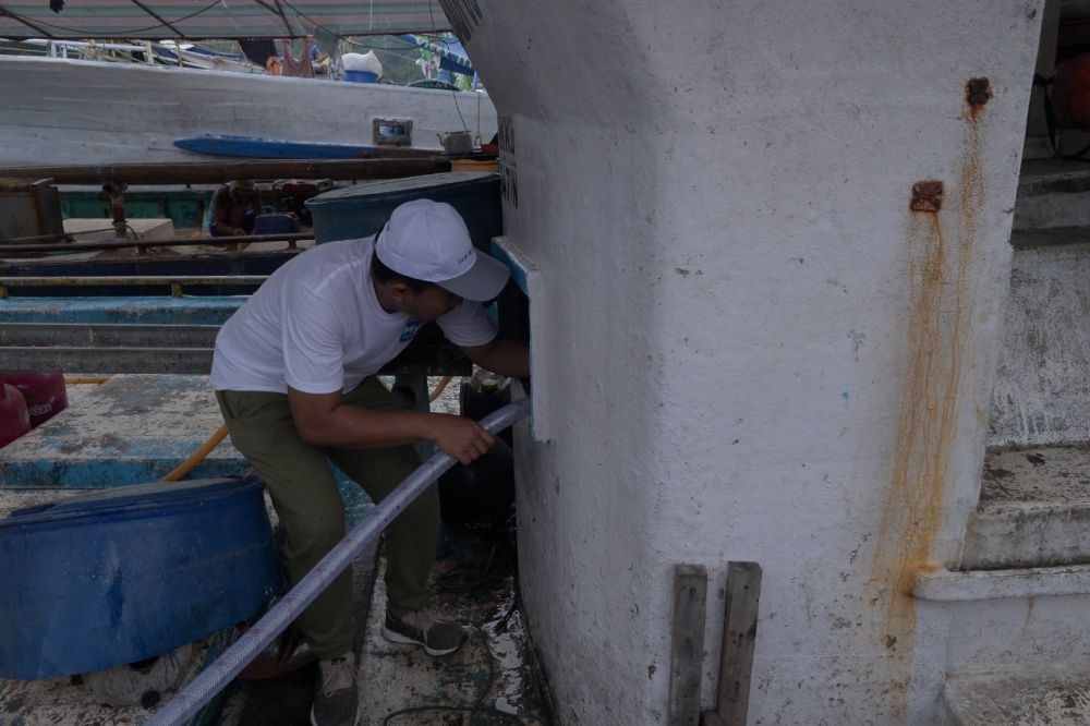 16.716 Nelayan Kecil di Jateng Gagal Melaut Akibat Dilanda Ombak Tinggi