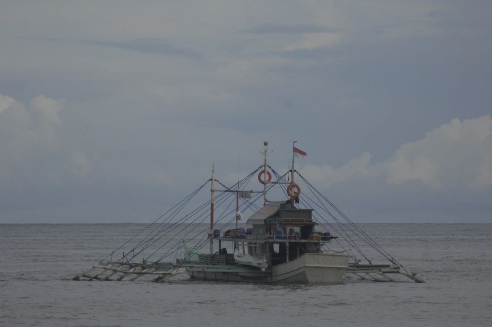 Nelayan Tradisional di Bitung Diharapkan Bergabung dengan Koperasi